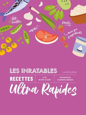 cover image of Les inratables